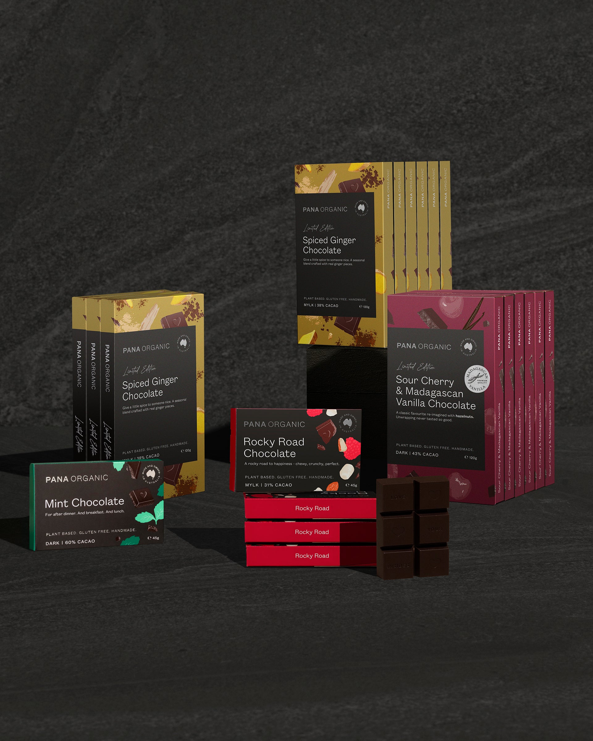 Limited Edition | Large Chocolate Delight Bundle - Choose Your Own