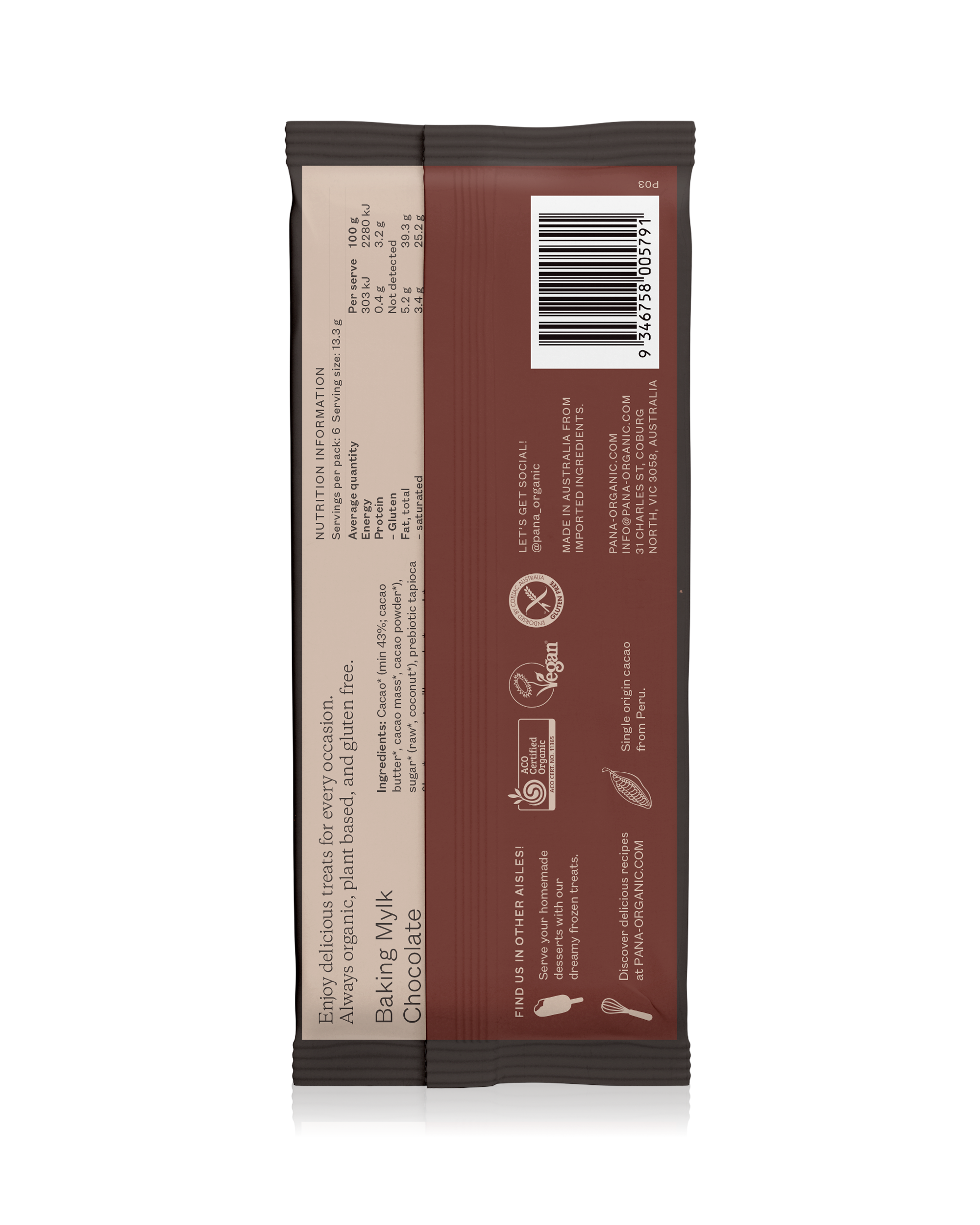A premium baking bundle featuring single-origin organic chocolate, perfect for enhancing cookies, cakes, luxury cocao and other decadent desserts.