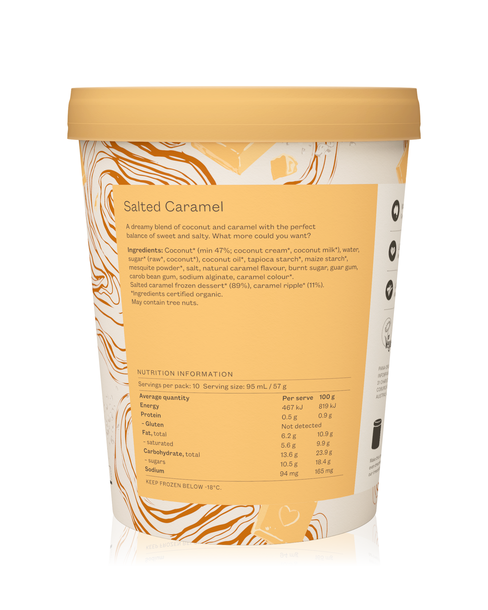 Salted Caramel