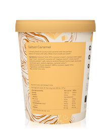 Salted Caramel