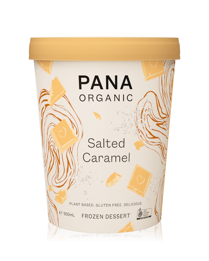 Salted Caramel