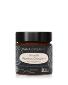 A smooth and creamy hazelnut chocolate spread, perfect for spooning straight from the jar. Certified vegan and organic.