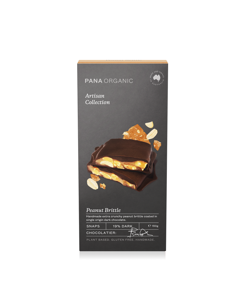 The Artisan Collection Peanut Brittle Snaps - NEW