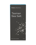 Decadent plant-based mylk chocolate with hand-harvested Tasman Sea Salt crystals for a rich, balanced taste.