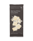 White Baking Chocolate