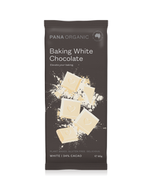 White Baking Chocolate