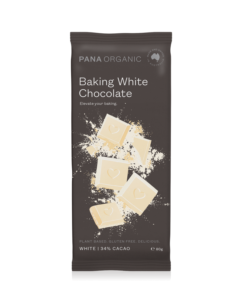 White Baking Chocolate