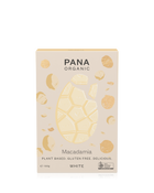 A sustainable flat chocolate bar made with smooth mylk chocolate and crunchy golden honeycomb pieces, crafted with cacao powder and minimal packaging for an eco-friendly indulgence.