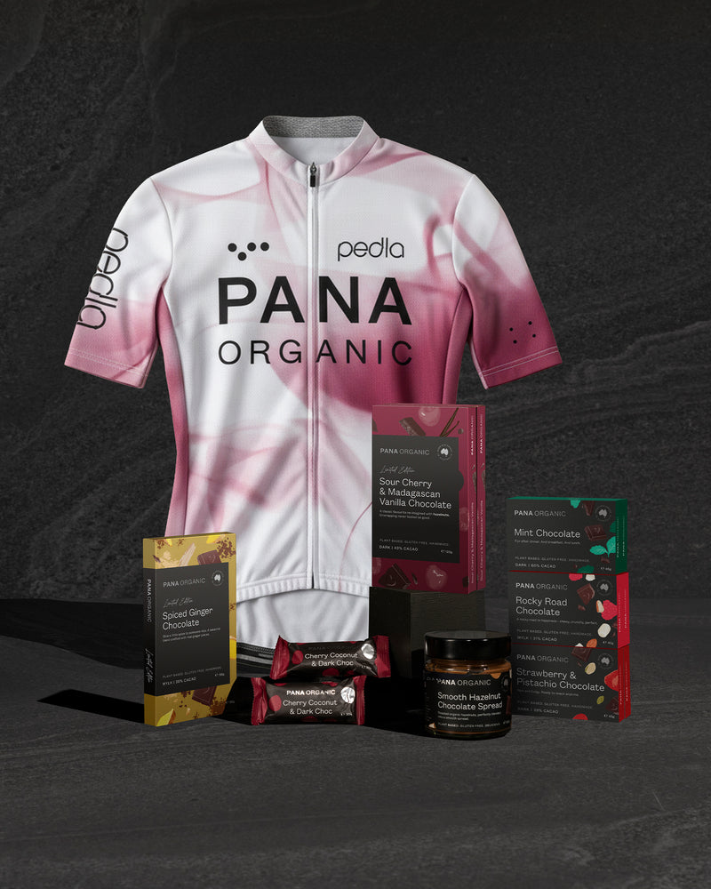Exclusive | Pana Organic x Pedla Jersey Bundle