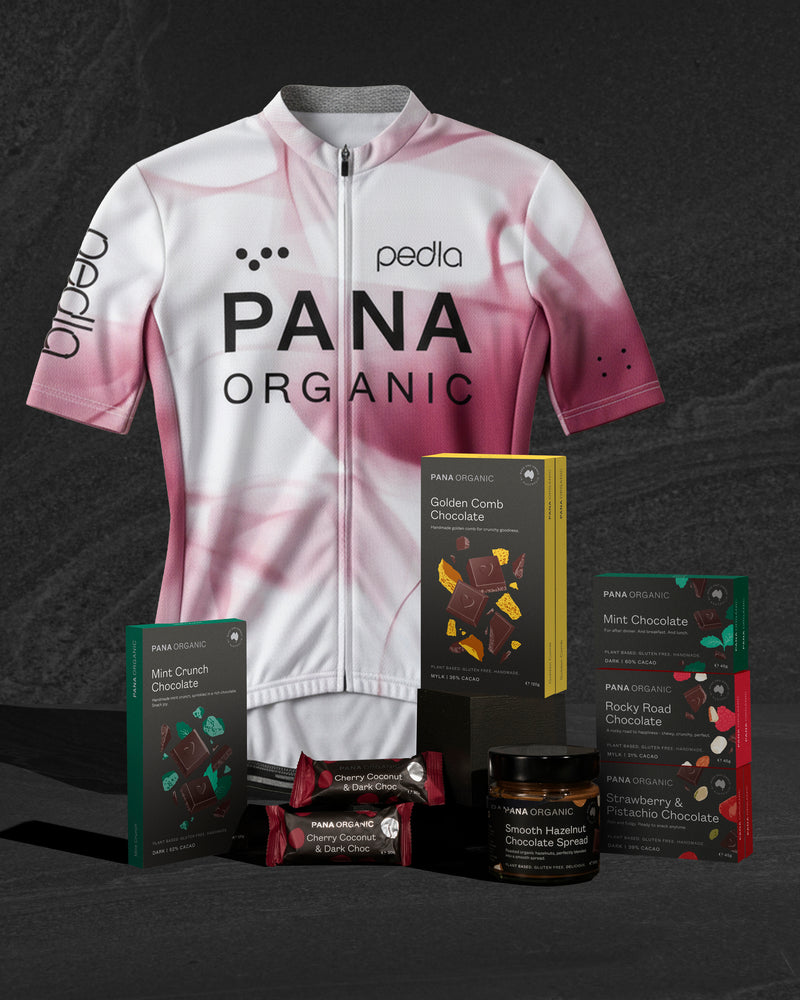 Exclusive | Pana Organic x Pedla Jersey Bundle