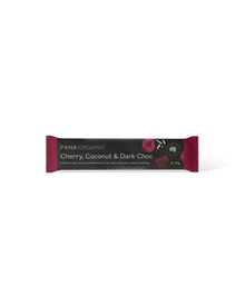 Cherry, Coconut & Dark Chocolate Bar