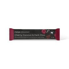 Cherry, Coconut & Dark Chocolate Bar