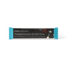 Toasted Coconut & Dark Chocolate Bar