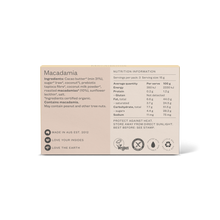 White Macadamia 45g | Last Chance