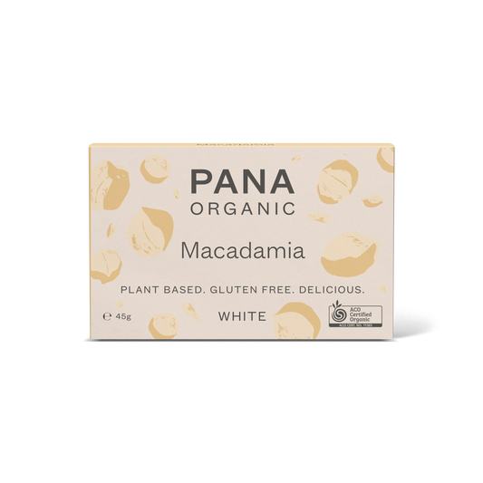 White Macadamia 45g | Last Chance