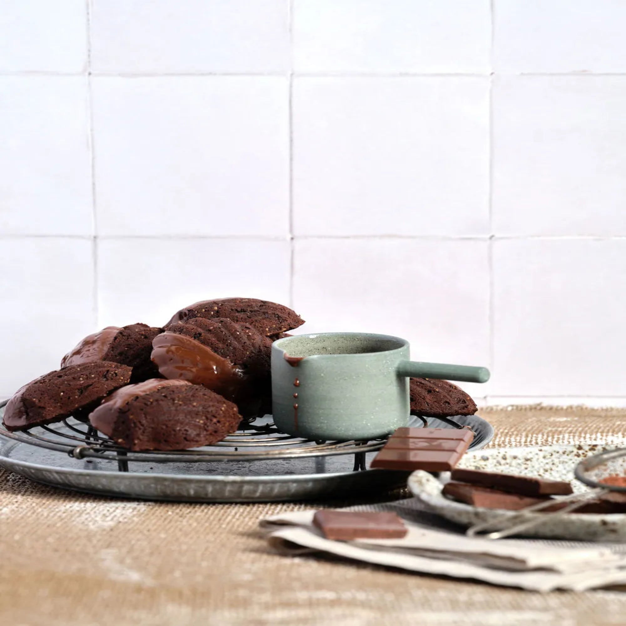 100% Pure Cacao Powder - 220g Jar